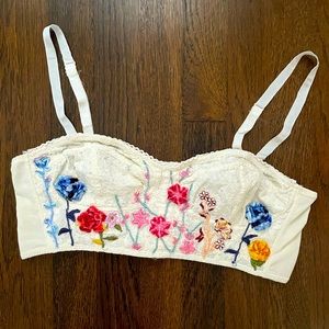 Free People Bandeau Top